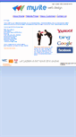 Mobile Screenshot of mysite.ie