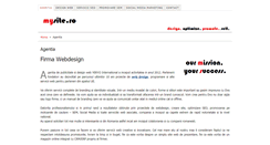 Desktop Screenshot of mysite.ro